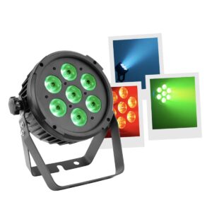 FLATPAR 7X12 6IN1 Mac Mah