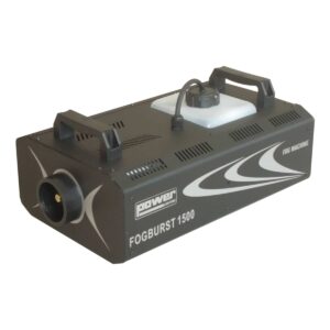 FOGBURST1500 Power Lighting