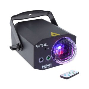 FUNYBALL Power Lighting