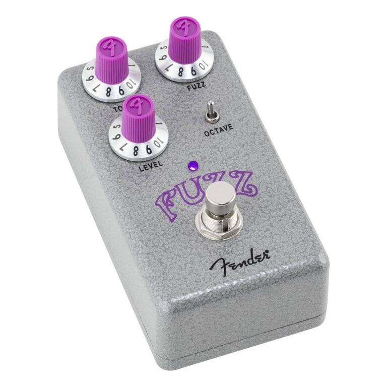 HAMMERTONE FUZZ Fender Revendeur Officiel Sonowest.fr