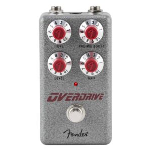 HAMMERTONE OVERDRIVE Fender