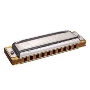 HARMONICA BLUES HARP MS A (La) Hohner