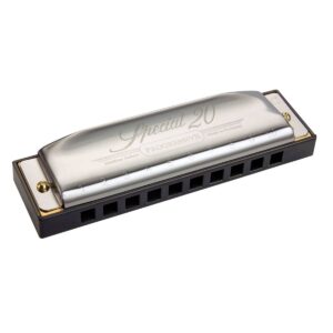 HARMONICA SPECIAL 20 A (LA) Hohner