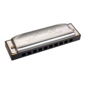 HARMONICA SPECIAL 20 G (SOL) Hohner