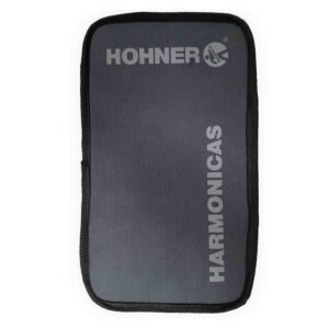 HOUSSE POUR 7 HARMONICAS MZ91150 Hohner