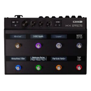 HX EFFECTS II Line 6