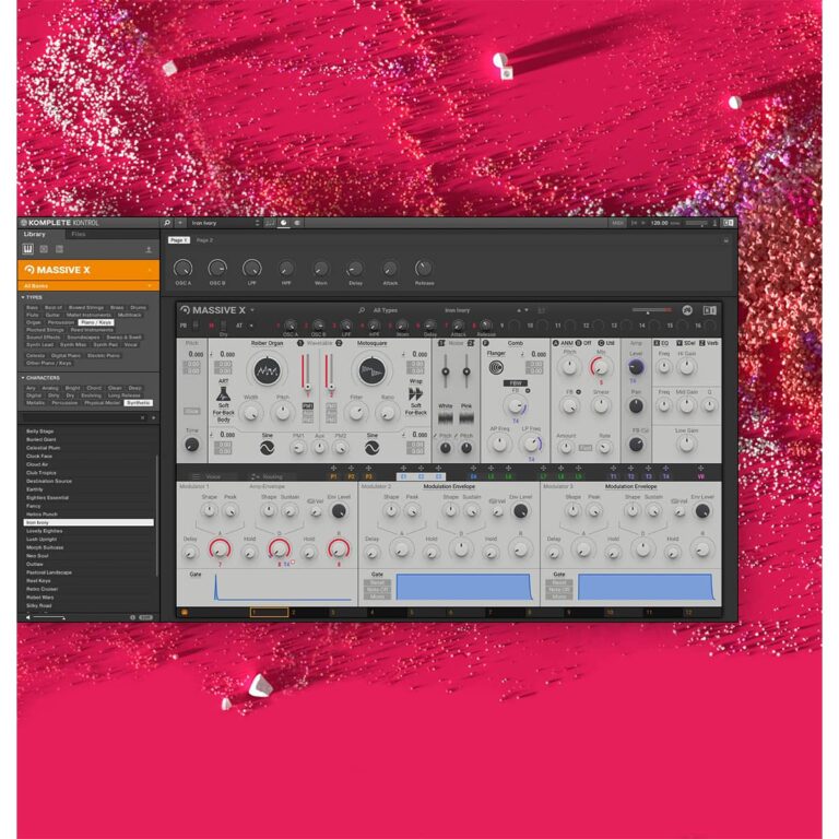 KOMPLETE 14 STANDARD DL Native Instruments | Sonowest.fr