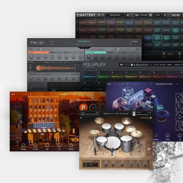 KOMPLETE 14 STANDARD DL Native Instruments | Sonowest.fr