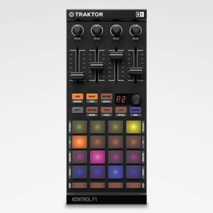 Kontrol F1 Native Instruments