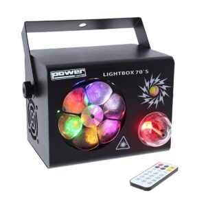 LIGHTBOX 70S Power Lighting