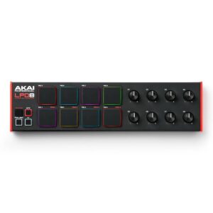 LPD8MK2 Akai