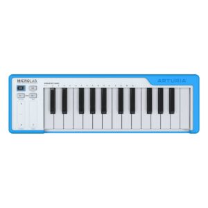 MICROLAB BLEU Arturia - Clavier midi - Sonowest