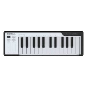 MICROLAB NOIR Arturia - Clavier midi - Sonowest