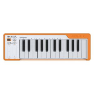 MICROLAB ORANGE Arturia - Clavier midi - Sonowest