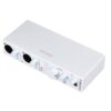 MINIFUSE2 White Arturia - Carte son Arturia - Sonowest