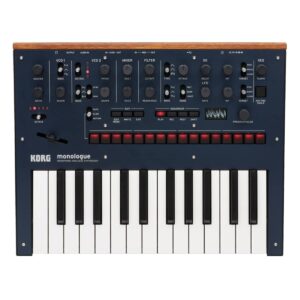 MONOLOGUE BLEU Korg - Home Studio - Sonowest