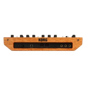 KORG MONOLOGUE | Couleur SILVER