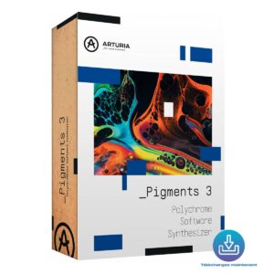 OAR PIGMENTS EDUCATION Téléchargement immédiat Arturia - Logiciels - Sonowest