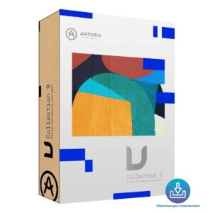 OAR VCOLLECTION9 EDUCATION Téléchargement immédiat Arturia - Logiciels - Sonowest