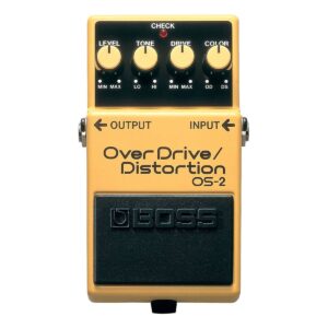 BOSS OS-2 BOSS