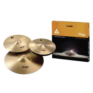 PACK CYMBALES AXK SET Stagg