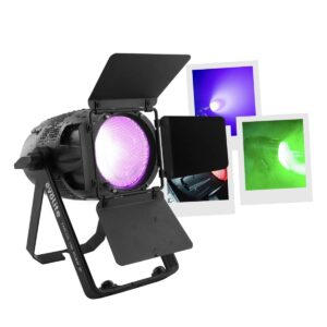 PARCOB150 RGBW IP Evolite