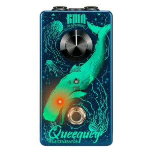 QUEEQUEG2 KMA  Audio Machines