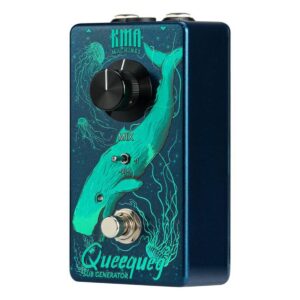 QUEEQUEG2 KMA  Audio Machines