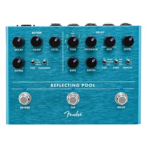 REFLECTING POOL DELAY/REVERB Fender