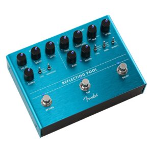 REFLECTING POOL DELAY/REVERB Fender