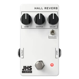 REVERB HALL 3 SERIES JHS