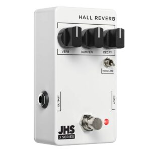 REVERB HALL 3 SERIES JHS