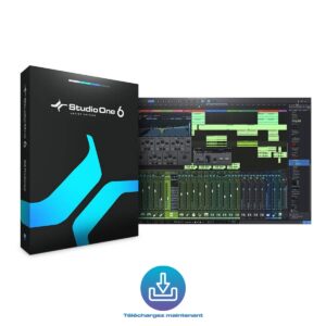 STUDIO ONE 6 ARTIST Presonus