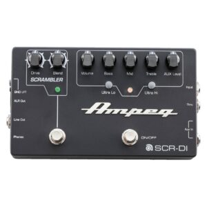 SCR-DI SCRAMBLER OVERDRIVE Ampeg