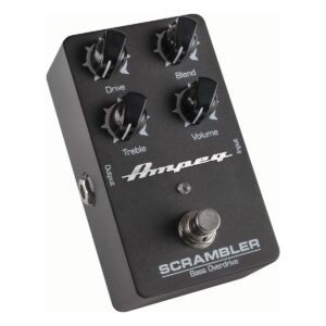 SCRAMBLER BASS OVERDRIVE Ampeg
