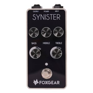 SYNISTER Fox Gear