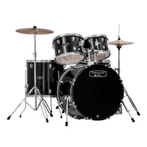 FUSION 20 POUCES TND5044TCDK NOIRE Tornado