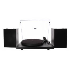 VISION2 SET BLACK Enova Hifi