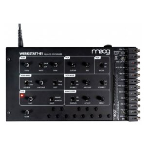 WERKSTATT-01 Moog