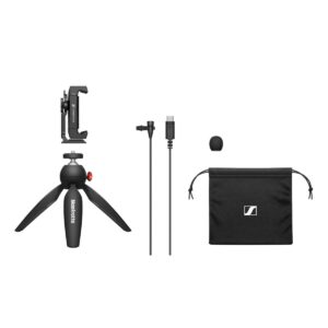XS LAV USB C MOBILE KIT Sennheiser - Home Studio - Sonowest