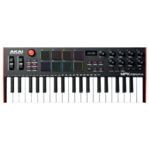 Akai MPK Mini Plus - Clavier midi - Sonowest