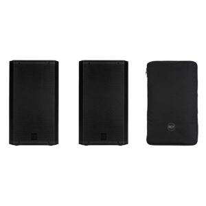 ART 915AX RCF (la paire) + Housses - Sonorisation - Sonowest