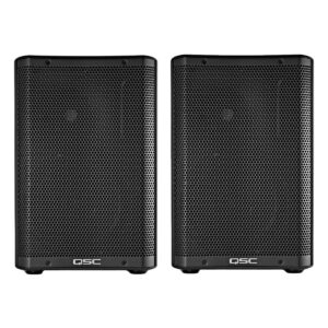 CP12 QSC Audio (la paire)