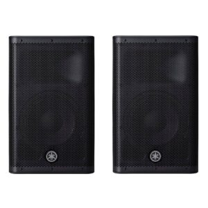 DXR 10 MKII Yamaha (la paire)