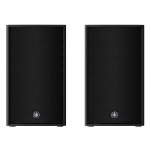 DZR10 Yamaha (la paire) - Enceinte amplifiée - Sonowest