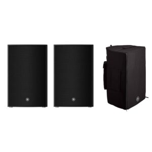 DZR12 Yamaha (la paire) + Housses - Sonorisation - Sonowest
