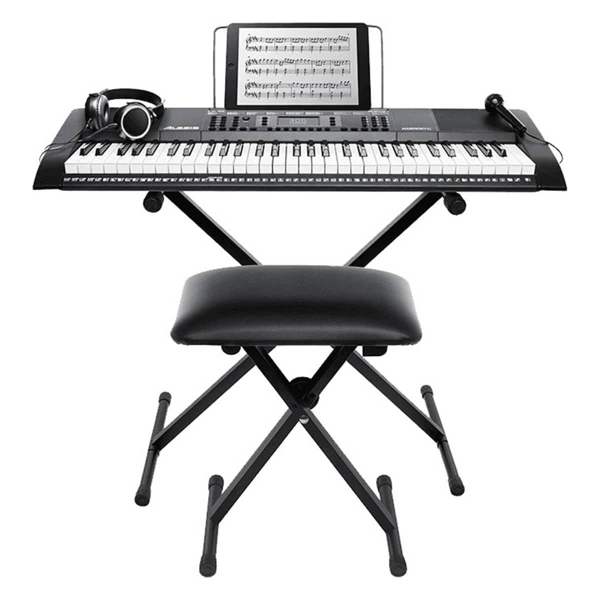 HARMONY61MKII Alesis-2