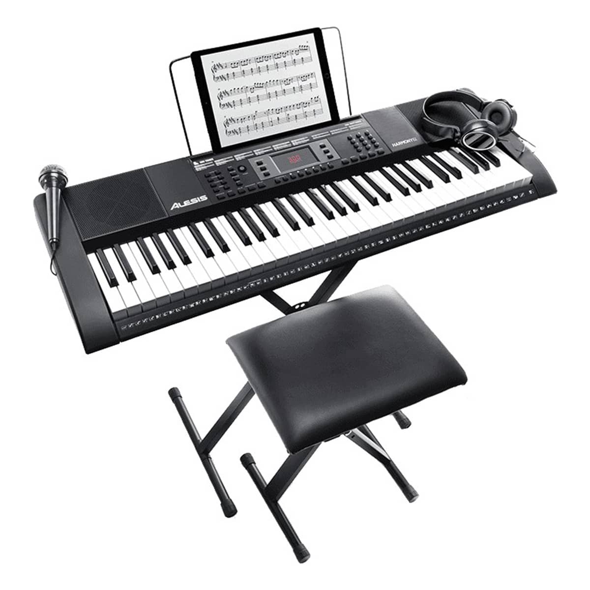 HARMONY61MKII Alesis-3