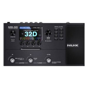 MULTI-EFFETS MG-30 Nux