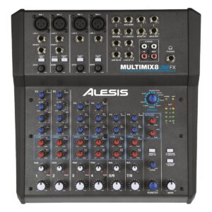 MM8USBFX Alesis